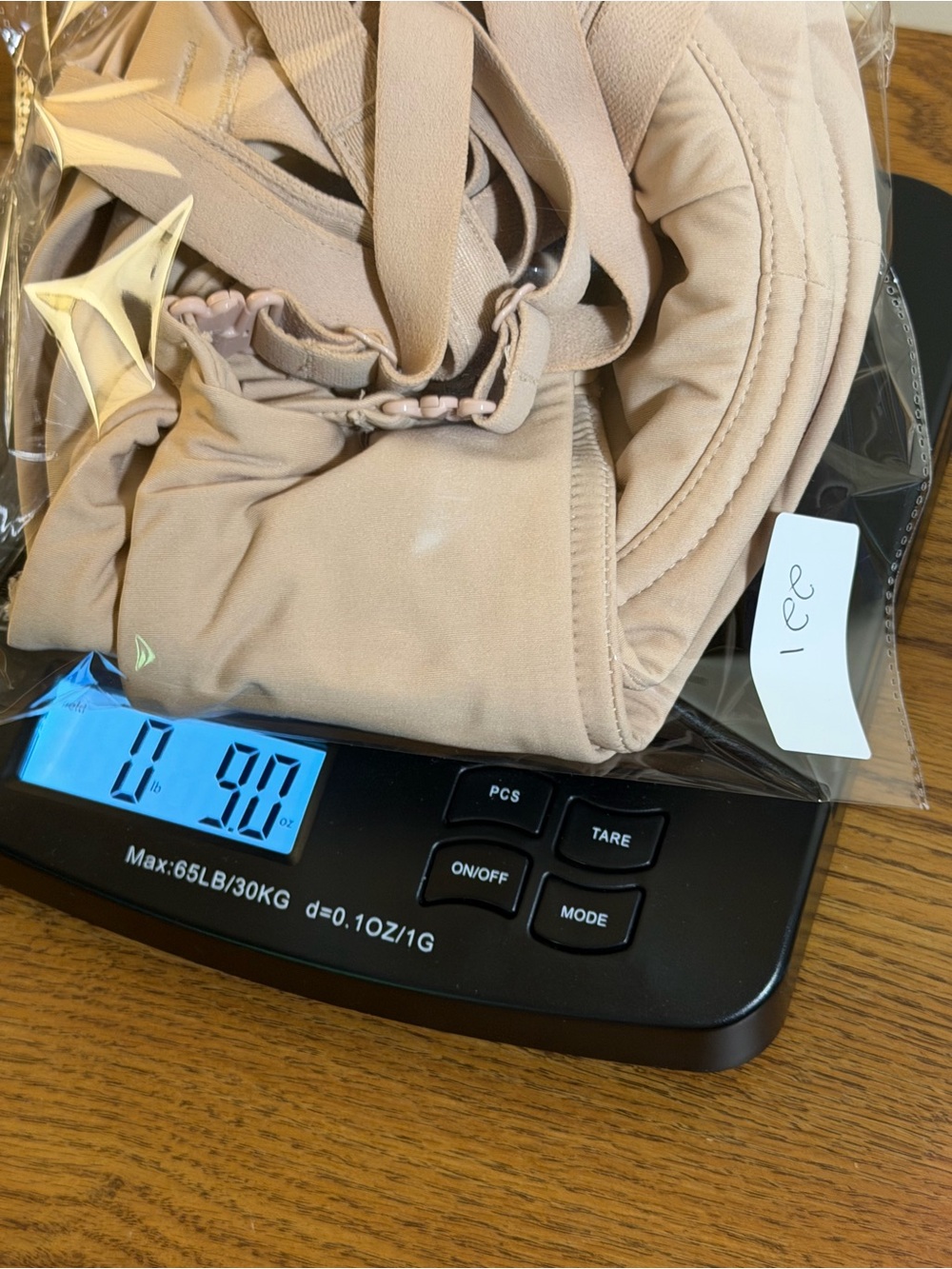 Bundle TWO Bare Necessities “The Favorite T-Shirt Bra” Size 32H Nude - Picture 12 of 12
